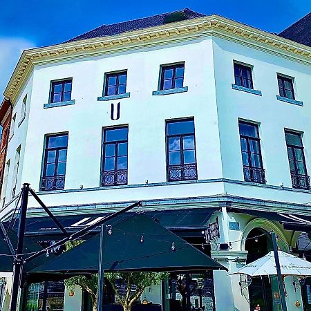 Hotel U Eat & Sleep Antverpy Exteriér fotografie