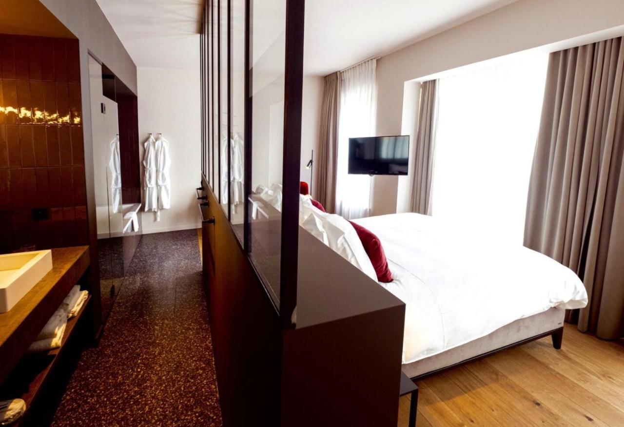 Hotel U Eat & Sleep Antverpy Exteriér fotografie