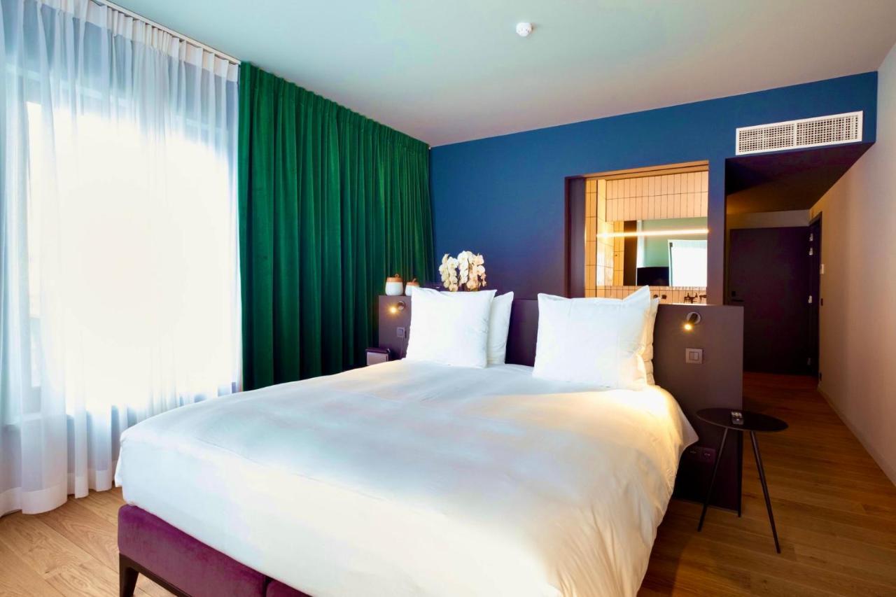 Hotel U Eat & Sleep Antverpy Exteriér fotografie
