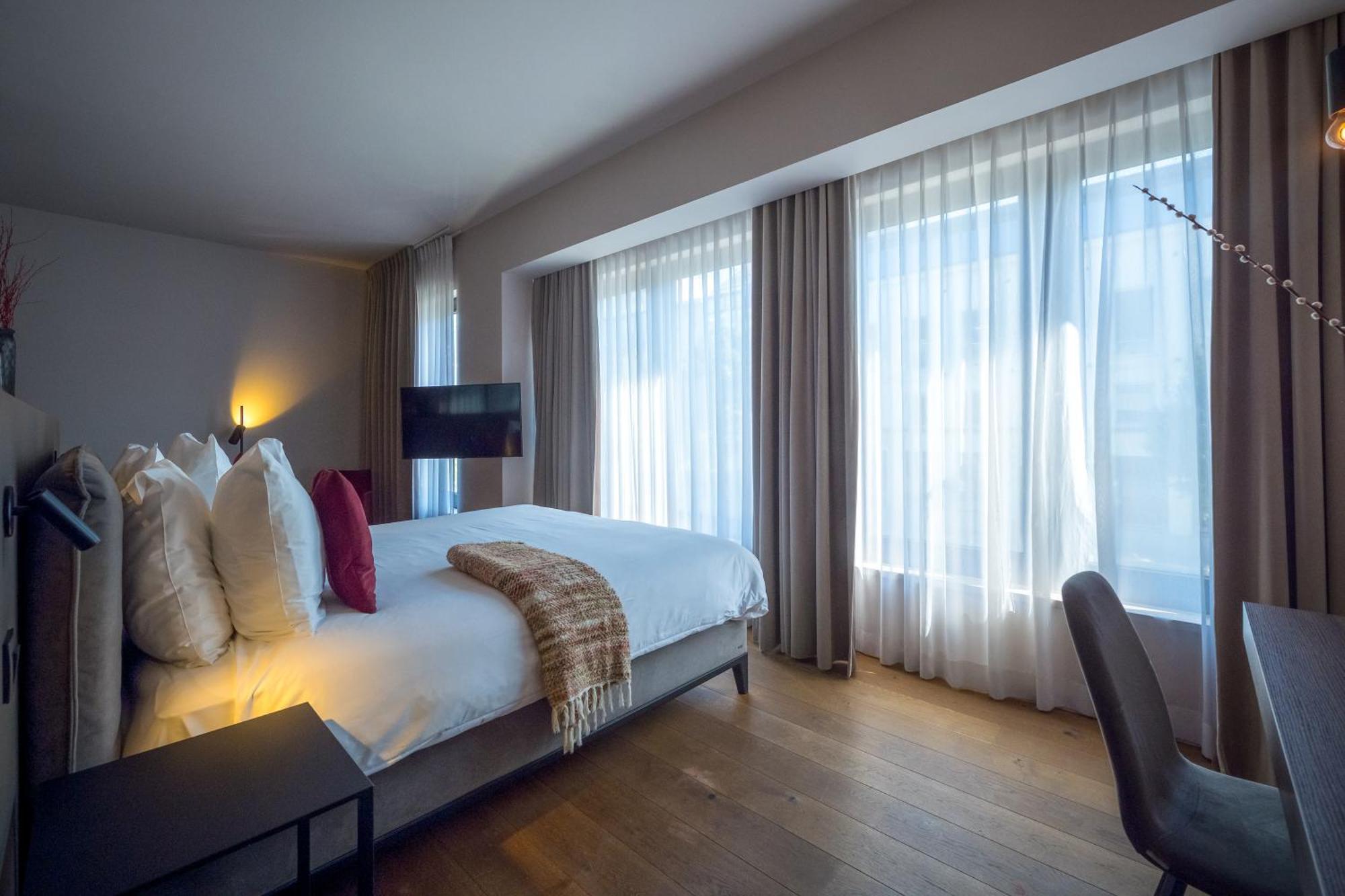 Hotel U Eat & Sleep Antverpy Exteriér fotografie