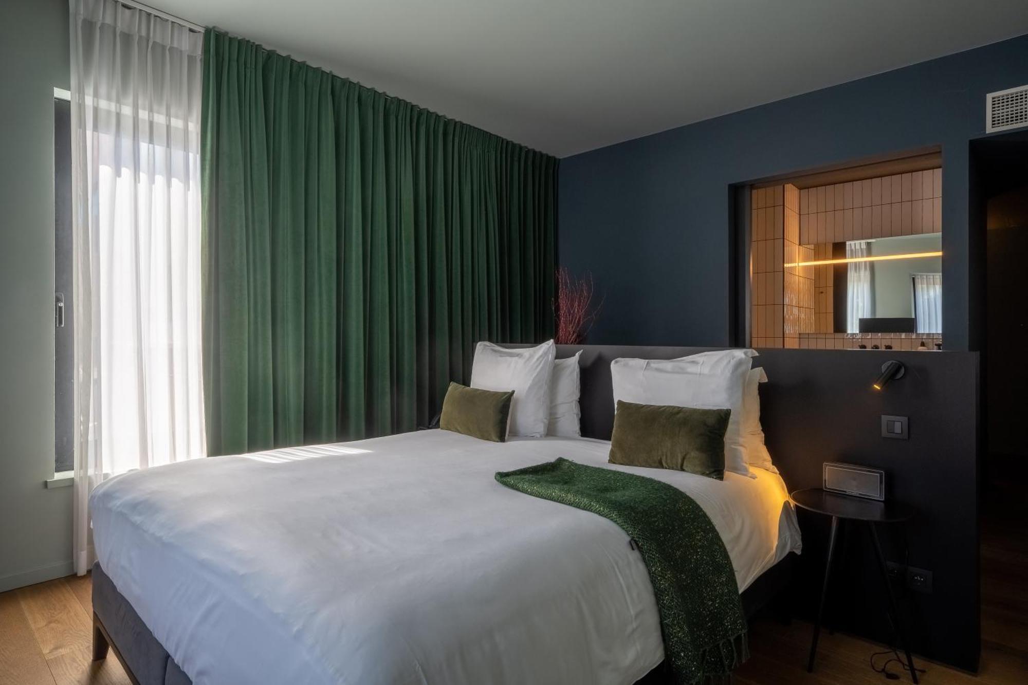 Hotel U Eat & Sleep Antverpy Exteriér fotografie