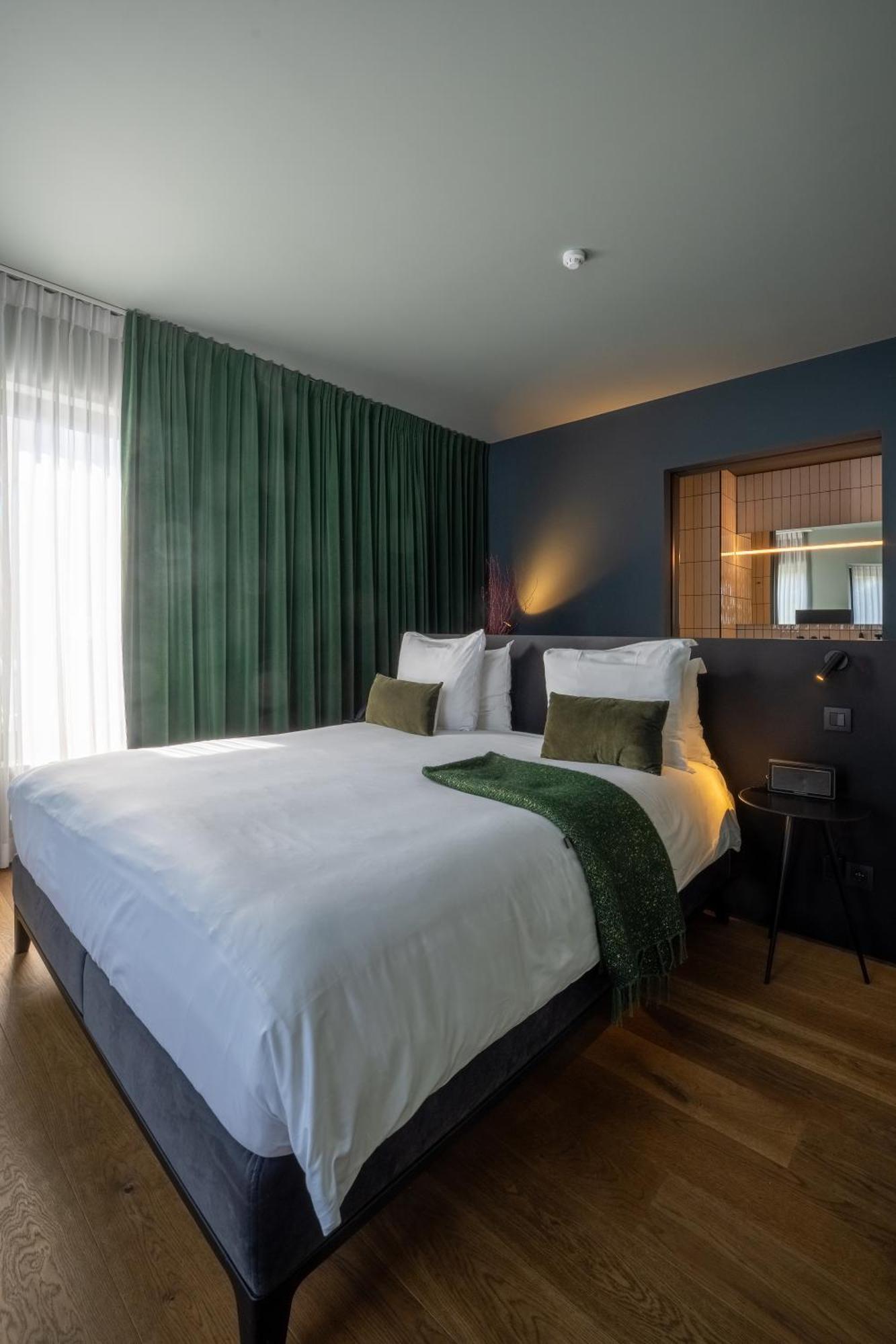 Hotel U Eat & Sleep Antverpy Exteriér fotografie
