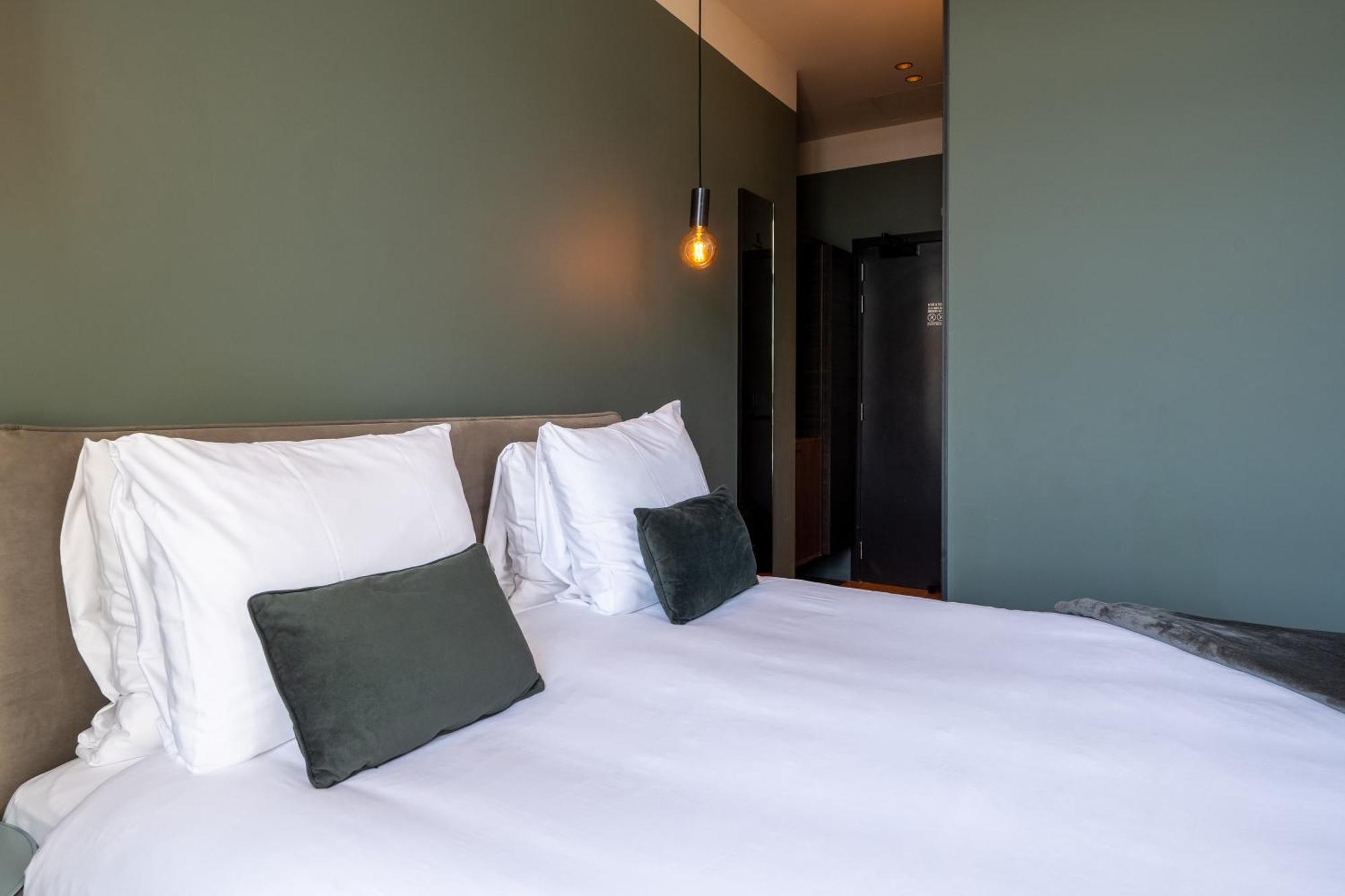 Hotel U Eat & Sleep Antverpy Exteriér fotografie