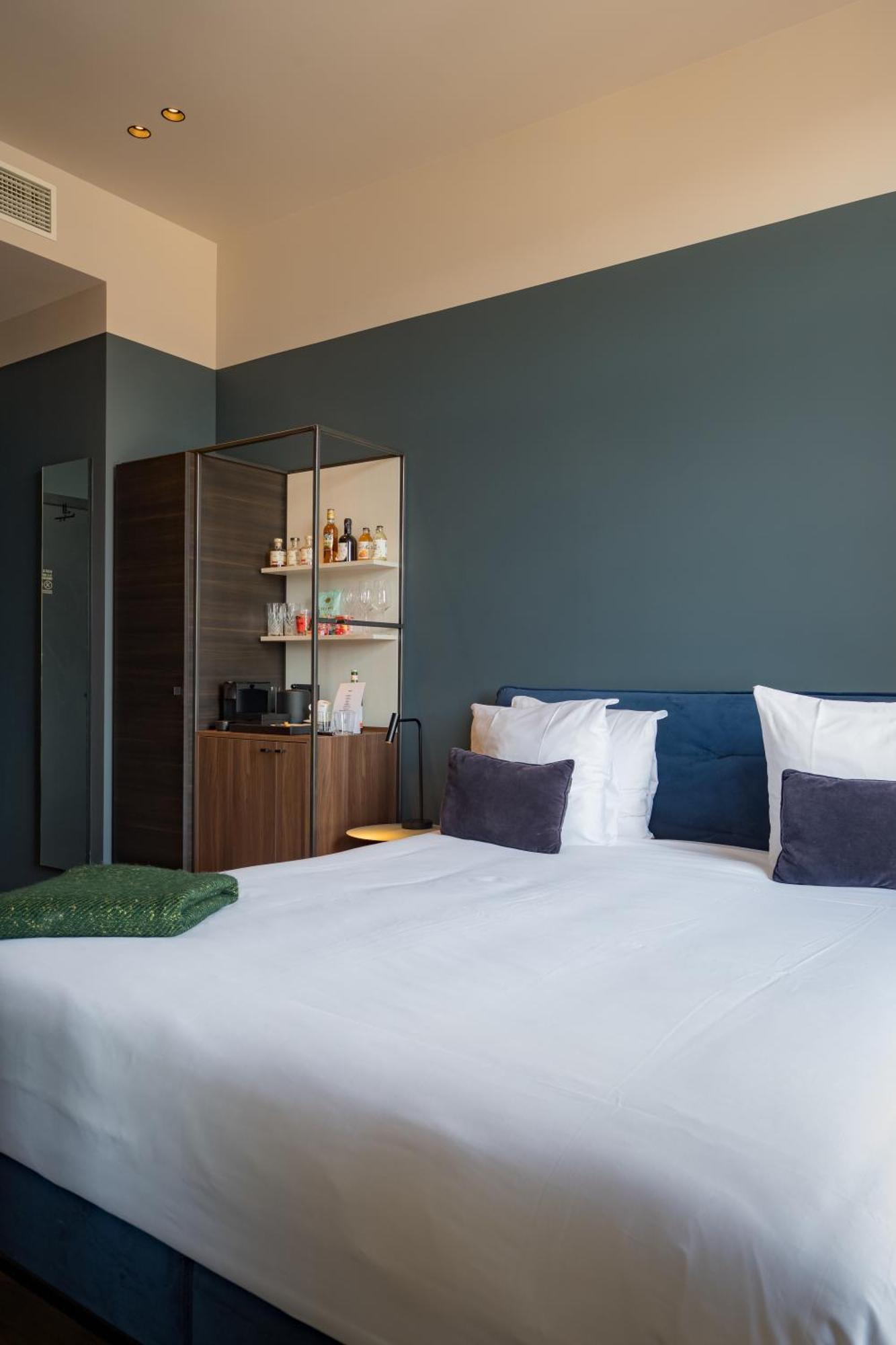 Hotel U Eat & Sleep Antverpy Exteriér fotografie
