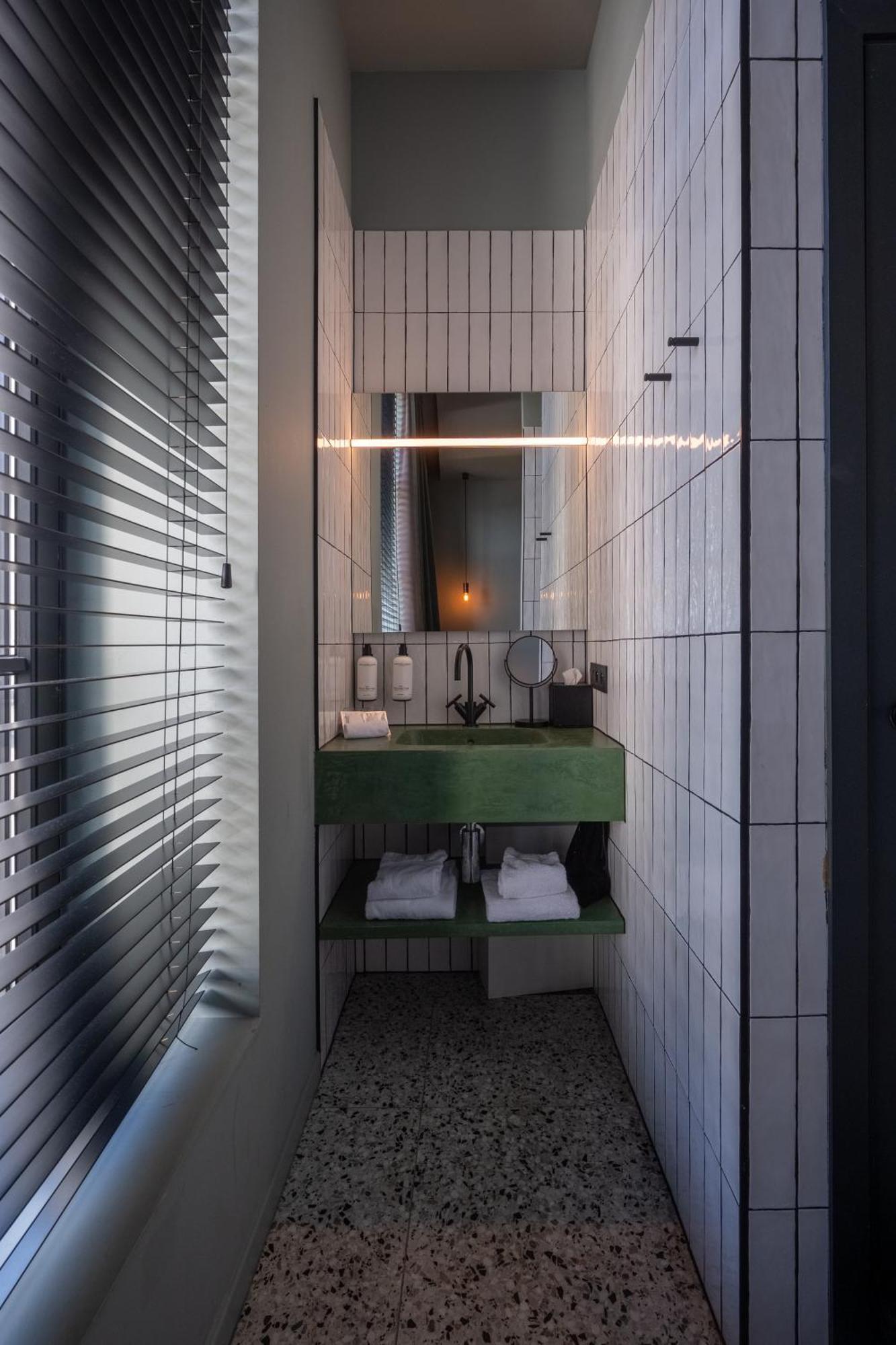 Hotel U Eat & Sleep Antverpy Exteriér fotografie
