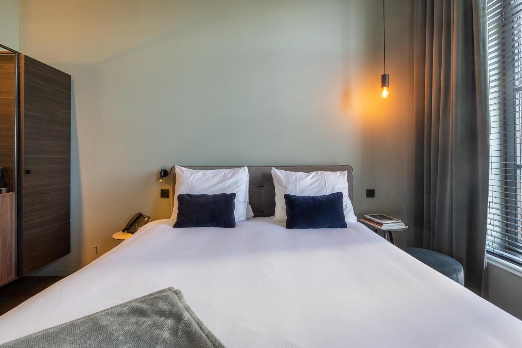 Hotel U Eat & Sleep Antverpy Exteriér fotografie