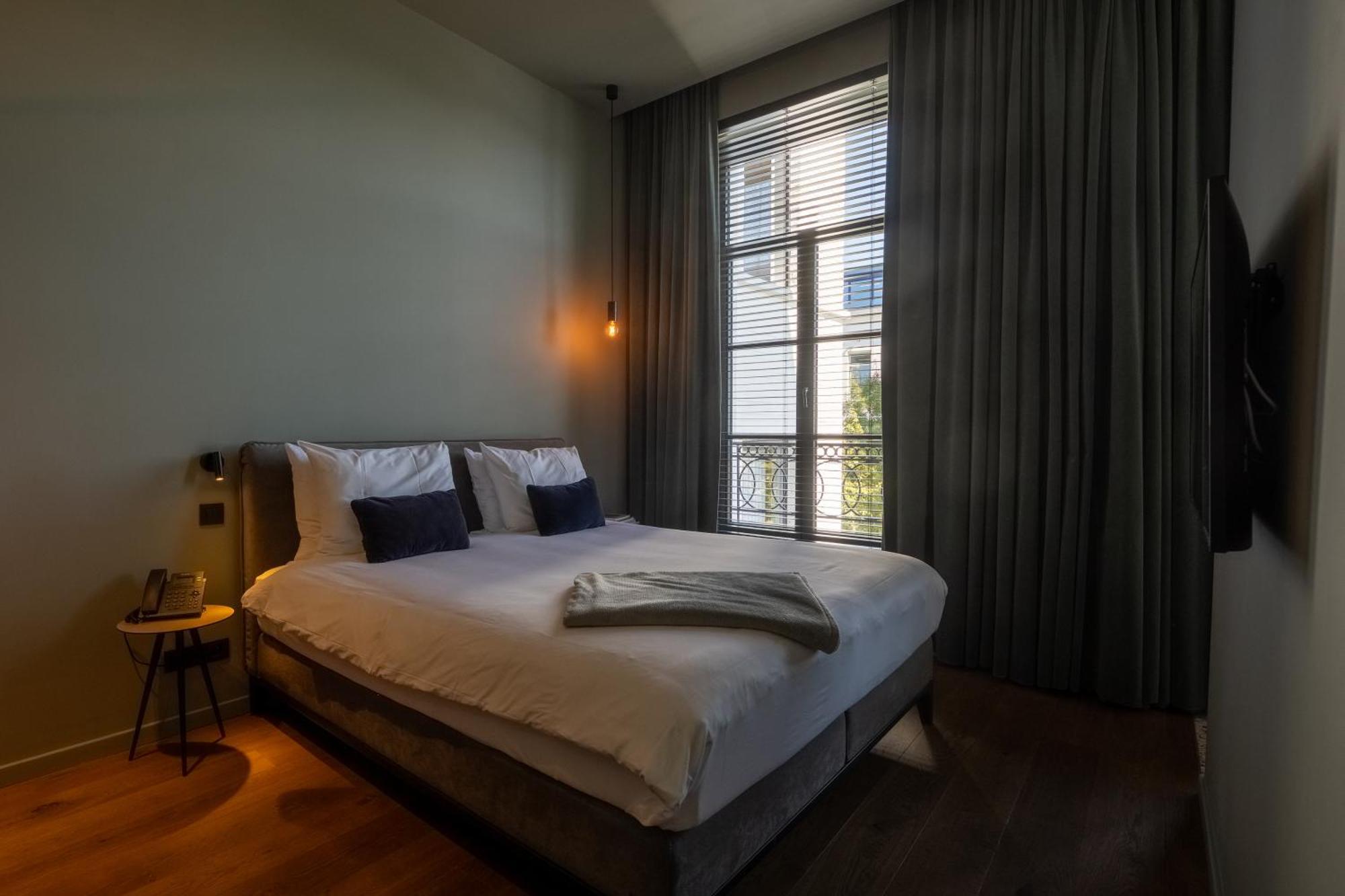 Hotel U Eat & Sleep Antverpy Exteriér fotografie