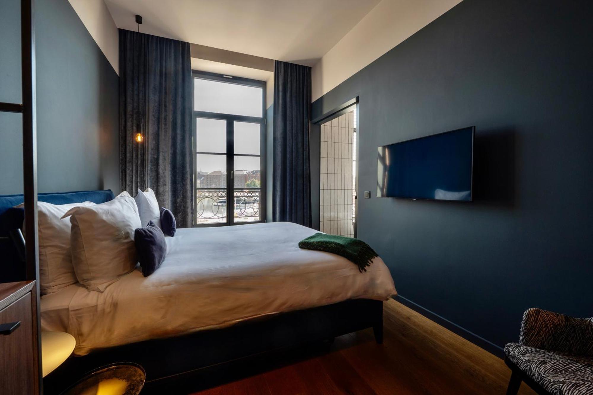 Hotel U Eat & Sleep Antverpy Exteriér fotografie