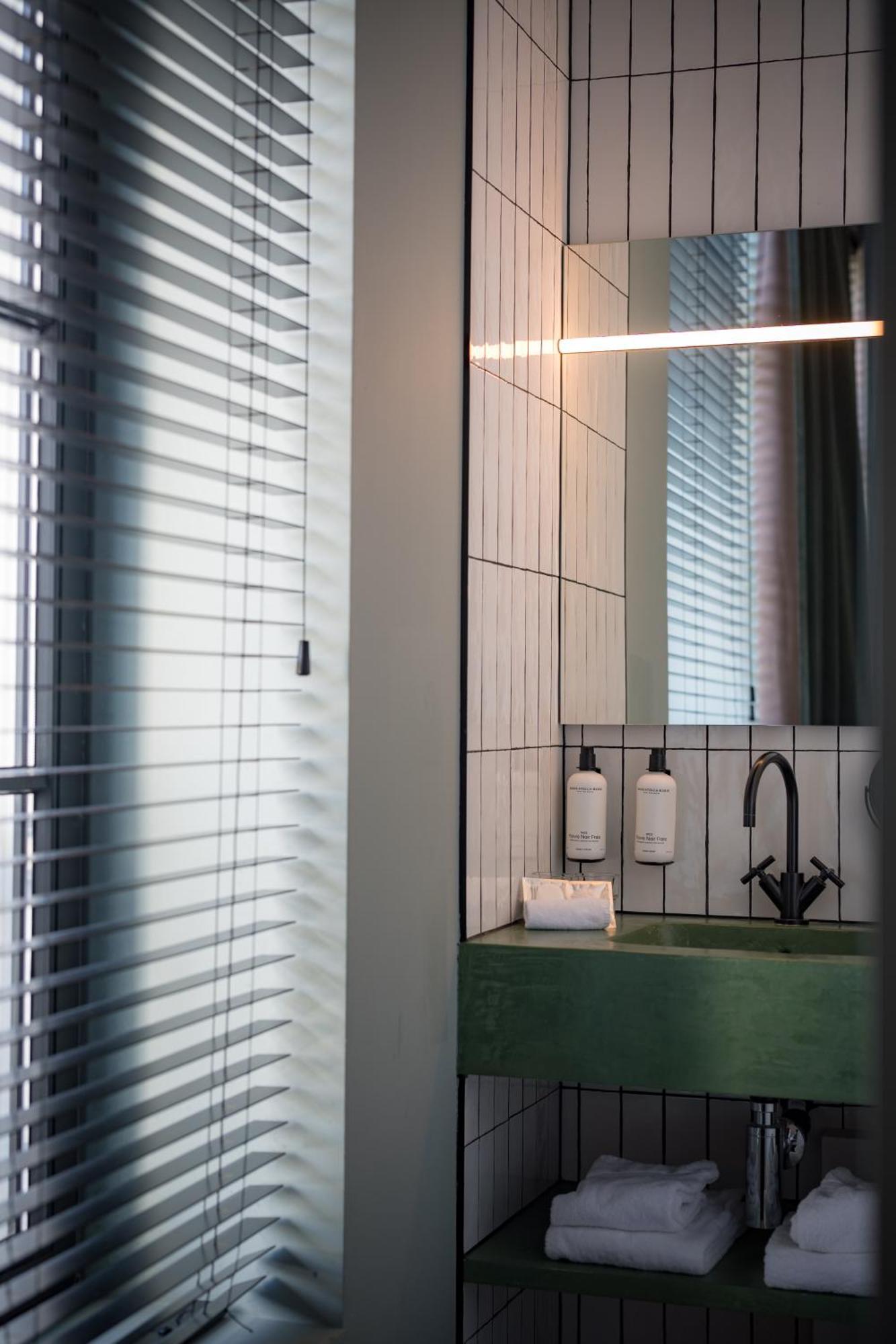 Hotel U Eat & Sleep Antverpy Exteriér fotografie