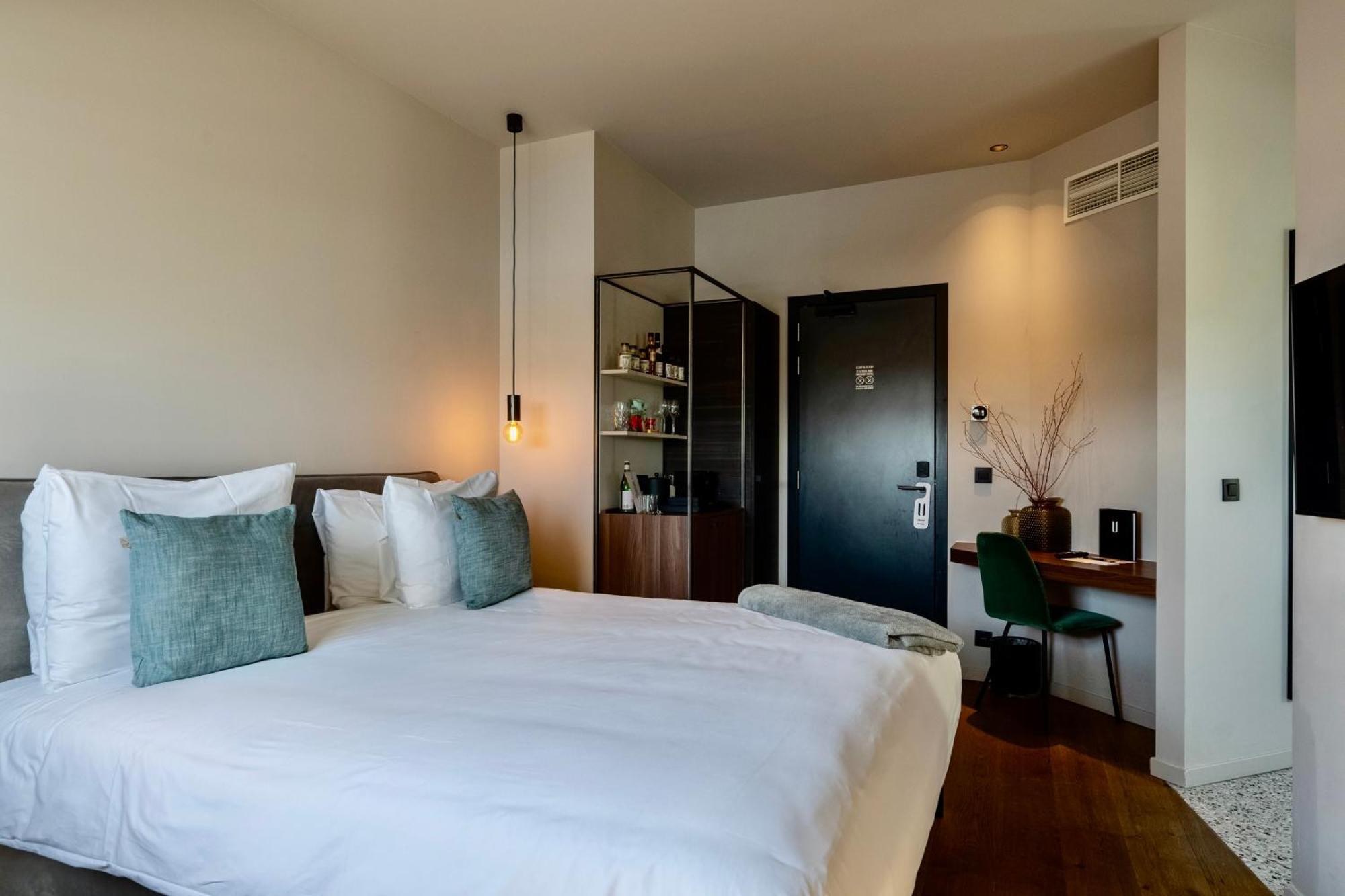 Hotel U Eat & Sleep Antverpy Exteriér fotografie