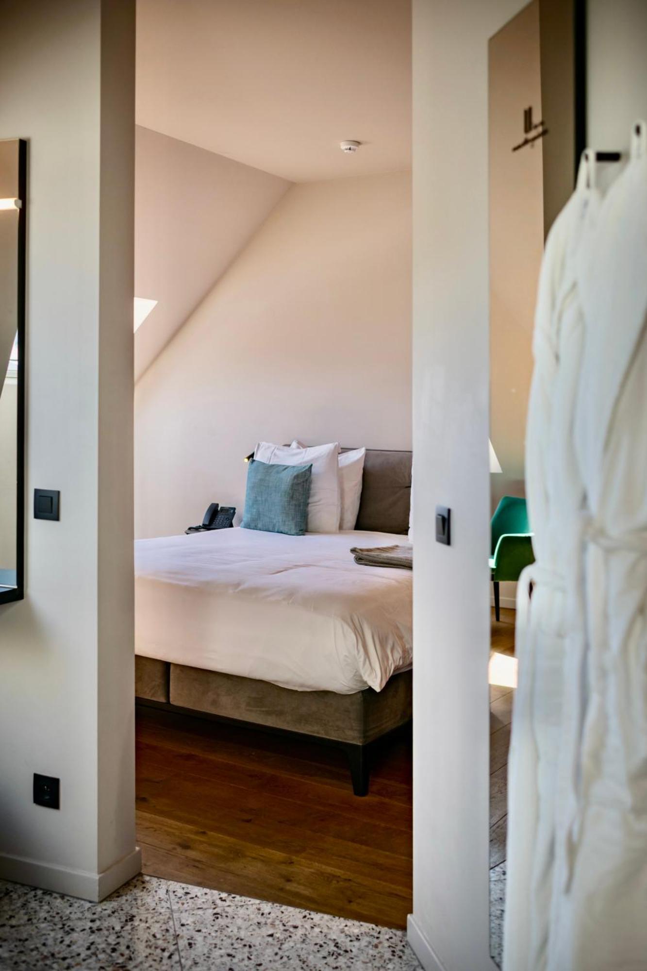 Hotel U Eat & Sleep Antverpy Exteriér fotografie